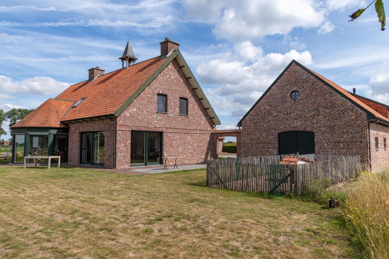 B&B Den Aste Wervik Exterior foto